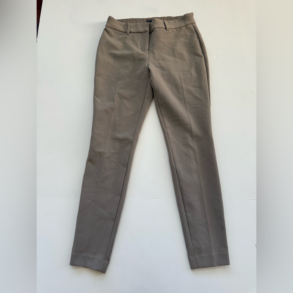 Express Tailored Ankle Dress Pants | Women’s 2R | Stretch Workwear